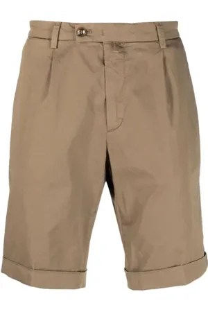 Briglia 1949 Herren, Shorts, Braun, 3XLGröße: