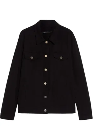 pennyblack Damen, Jacken, Schwarzk, SGröße: