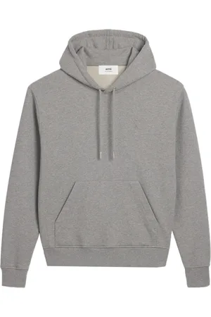 Ami Damen, Sweatshirts & Hoodies, Grau, 2XLGröße: