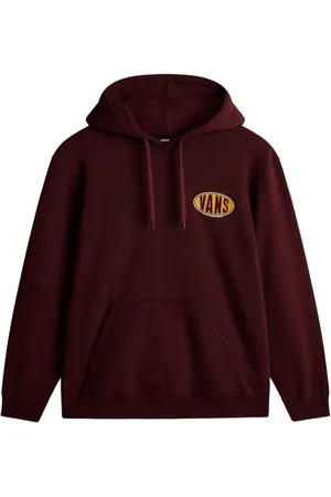 Vans Herren, Sweatshirts & Hoodies, Braun, MGröße: