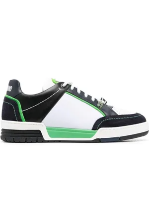 Moschino Herren, Schuhe, Mehrfarbig, 45 EUGröße: