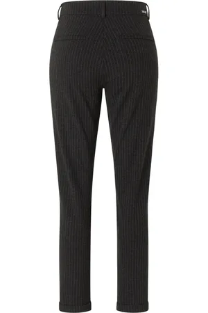Angels Damen, Hosen, Grau, LGröße: