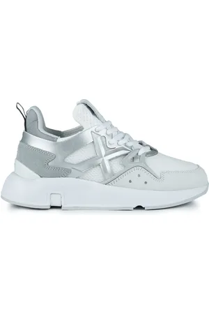 Munich Damen, Schuhe, Grau, 41 EUGröße: