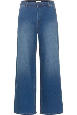 Cream Damen, Jeans, Blau, 2XL L32Größe: