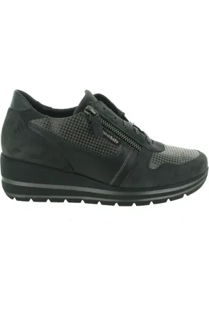 Mephisto Damen, Schuhe, Schwarzk, 39 1/2 EUGröße:
