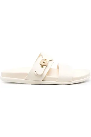 Ancient Greek Sandals Damen, Schuhe, Weiß, 36 EUGröße: