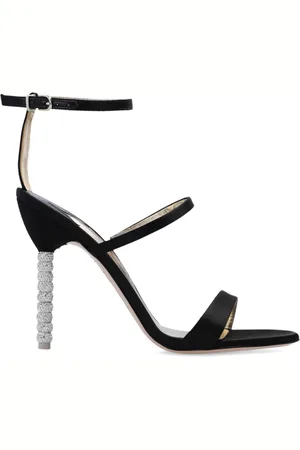 SOPHIA WEBSTER Damen, Schuhe, Schwarzk, 35 1/2 EUGröße: