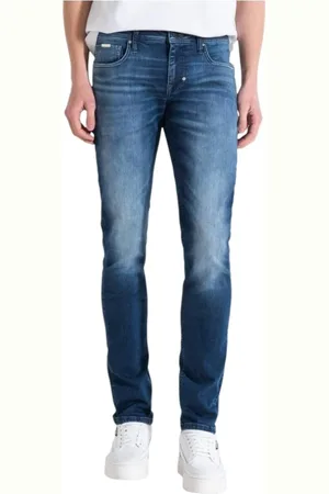 Antony Morato Herren, Jeans, Blau, W30Größe: