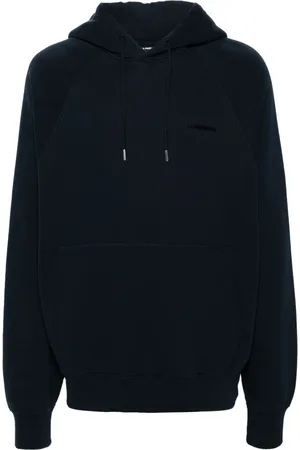 J Lindeberg Herren, Sweatshirts & Hoodies, Blau, XLGröße:
