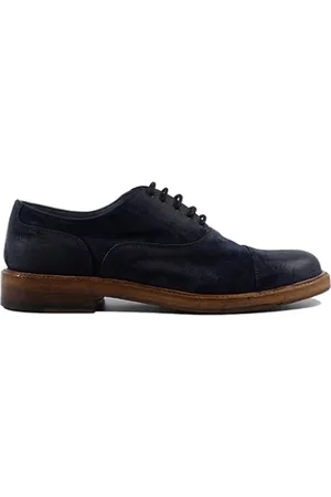 Brecos Herren, Schuhe, Blau, 42 EUGröße: