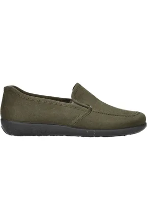 Rohde Damen, Schuhe, Grün, 40 EUGröße: