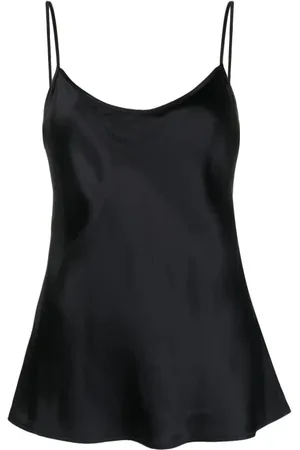 LORENA ANTONIAZZI Damen, Oberteile, Schwarzk, XSGröße: