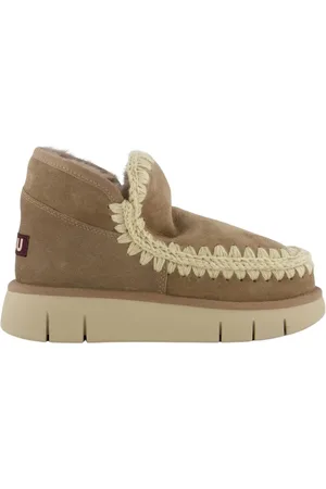 Mou Damen, Schuhe, Grau, 40 EUGröße:
