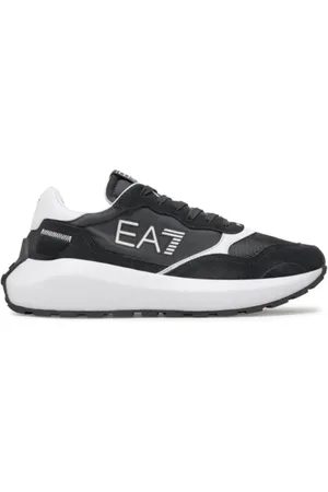 EA7 Herren, Schuhe, Schwarzk, 43 1/3 EUGröße: