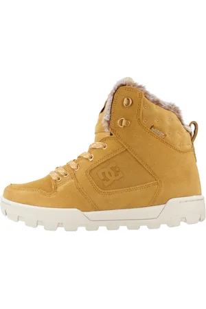 Dcshoes Damen, Schuhe, Gelb, 39 EUGröße: