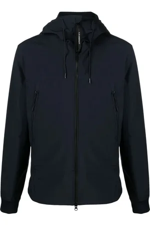C.P. Company Herren, Jacken, Blau, SGröße:
