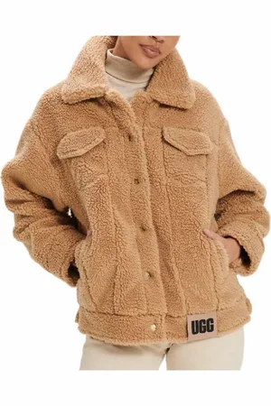 UGG Damen, Jacken, Braun, XSGröße: