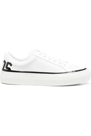 GCDS Herren, Schuhe, Weiß, 45 EUGröße: