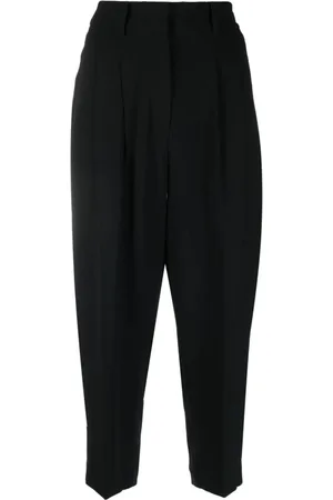 Michael Kors Damen, Hosen, Schwarzk, XSGröße: