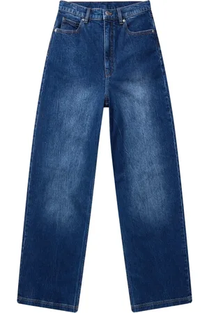 Munthe Damen, Jeans, Blau, LGröße: