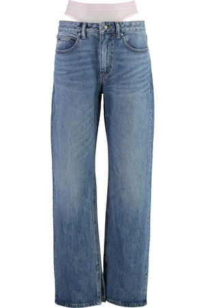 Alexander Wang Damen, Jeans, Blau, W26Größe: