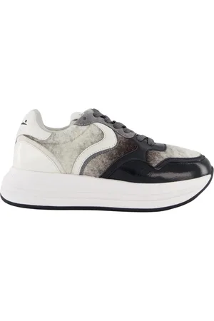 Voile blanche Damen, Schuhe, Schwarzk, 40 EUGröße: