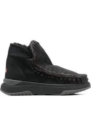 Mou Damen, Schuhe, Schwarzk, 41 EUGröße: