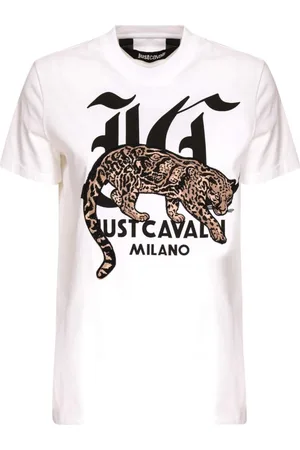 Roberto Cavalli Damen, Oberteile, Weiß, SGröße: