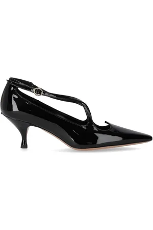 A.BOCCA Damen, Schuhe, Schwarzk, 39 EUGröße: