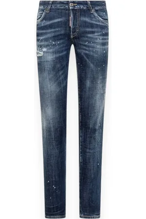 Dsquared2 Damen, Jeans, Blau, XSGröße: