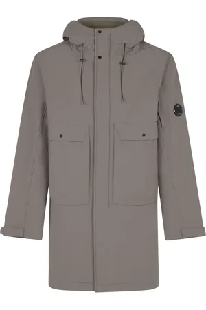C.P. Company Herren, Mäntel, Braun, XLGröße: