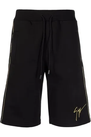 Giuseppe Zanotti Herren, Shorts, Schwarzk, MGröße: