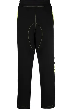 Moschino Herren, Hosen, Schwarzk, LGröße: