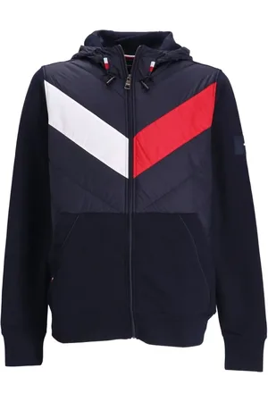 Tommy Hilfiger Herren, Sweatshirts & Hoodies, Blau, SGröße: