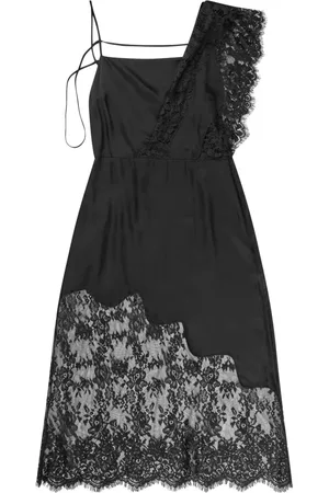 Munthe Damen, Kleider, Schwarzk, MGröße: