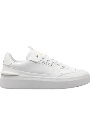 Cruyff Herren, Schuhe, Weiß, 39 EUGröße: