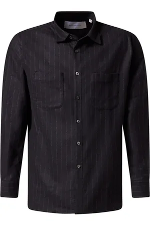 Baldessarini Herren, Shirts, Schwarzk, SGröße: