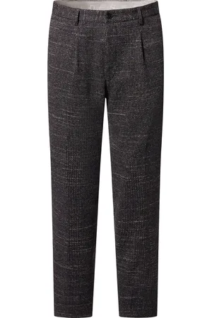Baldessarini Herren, Hosen, Schwarzk, 2XLGröße: