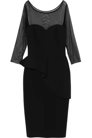 CHIARA BONI Damen, Kleider, Schwarzk, XLGröße: