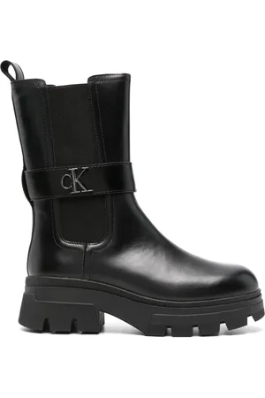 Calvin Klein Damen, Schuhe, Schwarzk, 38 EUGröße: