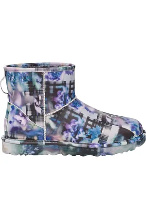UGG Damen, Schuhe, Blau, 43 EUGröße: