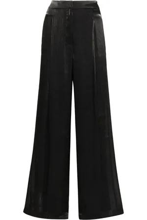 Michael Kors Damen, Hosen, Schwarzk, SGröße:
