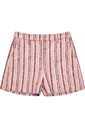 Munthe Damen, Shorts, Braun, SGröße: