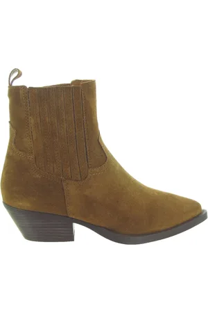 Alpe Damen, Schuhe, Braun, 36 EUGröße: