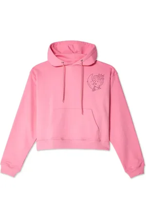 Sky High Farm Herren, Sweatshirts & Hoodies, Rosa, XSGröße: