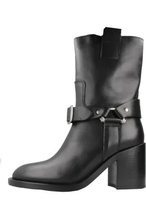 Alpe Damen, Schuhe, Schwarzk, 39 EUGröße: