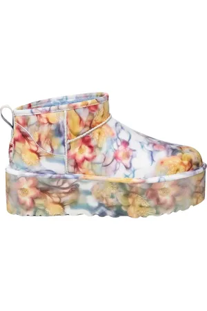 UGG Damen, Schuhe, Mehrfarbig, 42 EUGröße: