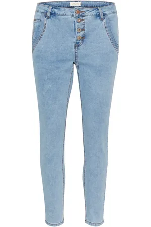 Cream Damen, Jeans, Blau, W28 L28Größe: