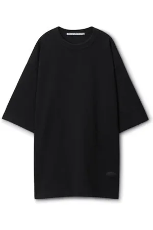 Alexander Wang Damen, Oberteile, Schwarzk, MGröße: