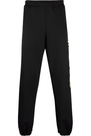 Moschino Herren, Hosen, Schwarzk, MGröße: